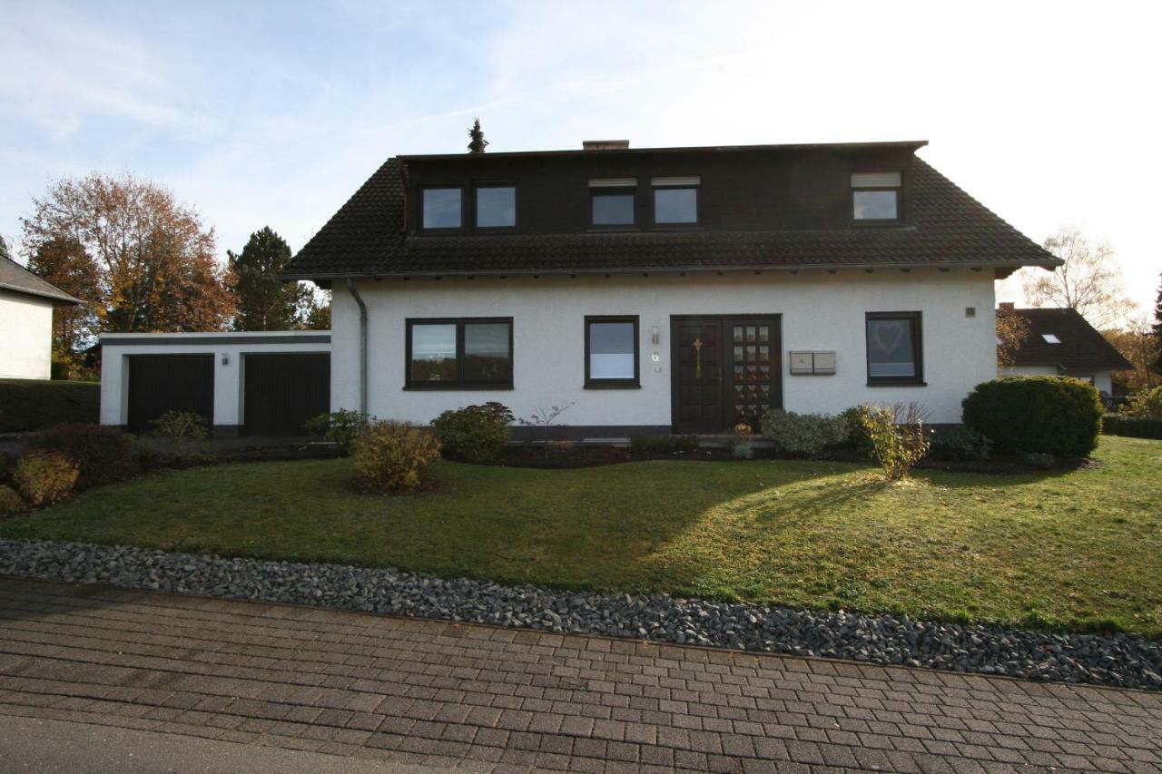 Apartamento Munterleyblick Gerolstein Exterior foto