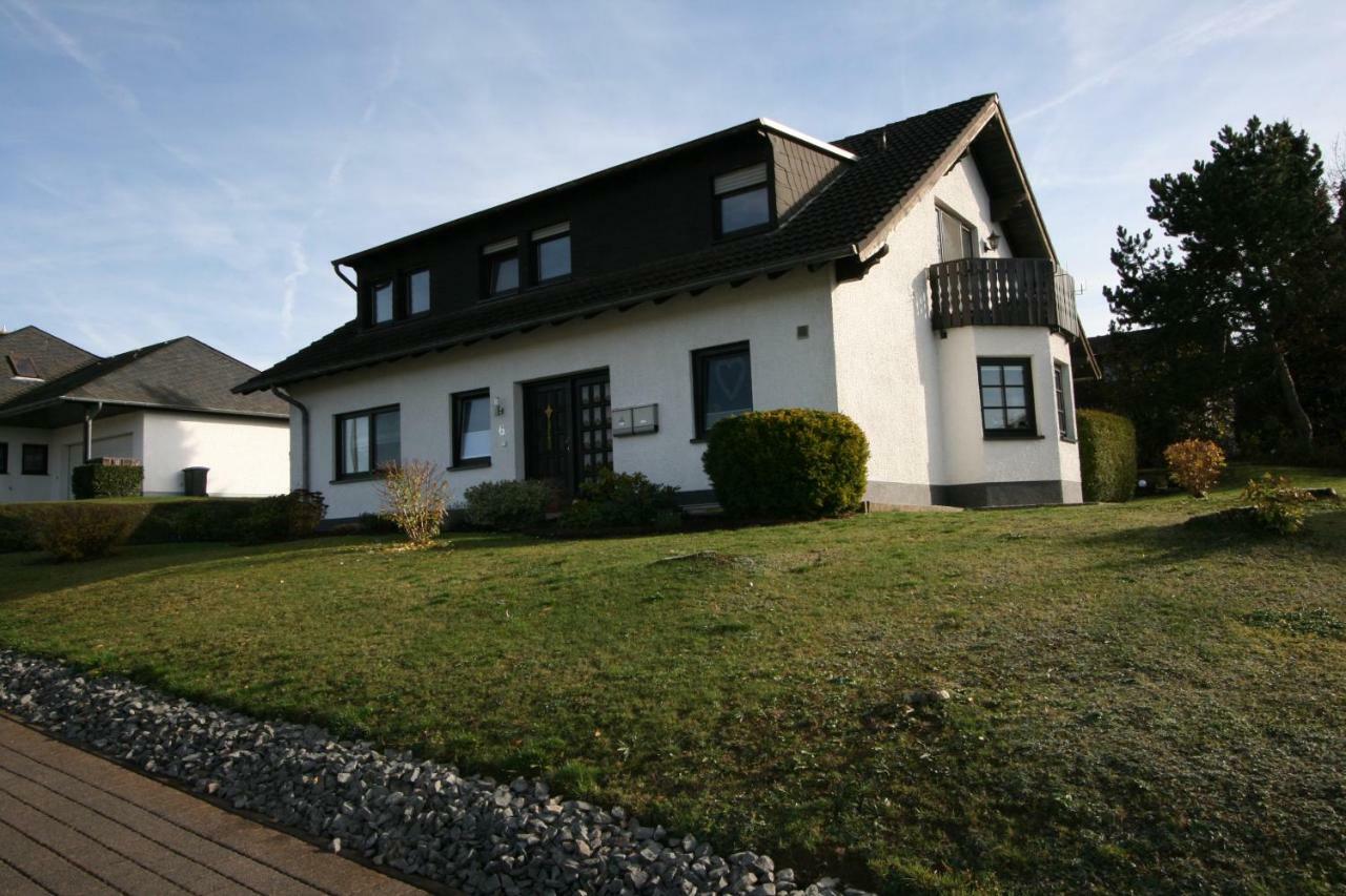 Apartamento Munterleyblick Gerolstein Exterior foto